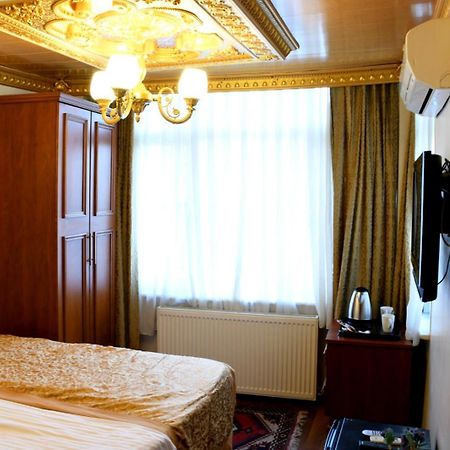 Californiacityhotel Istanbul Exterior photo