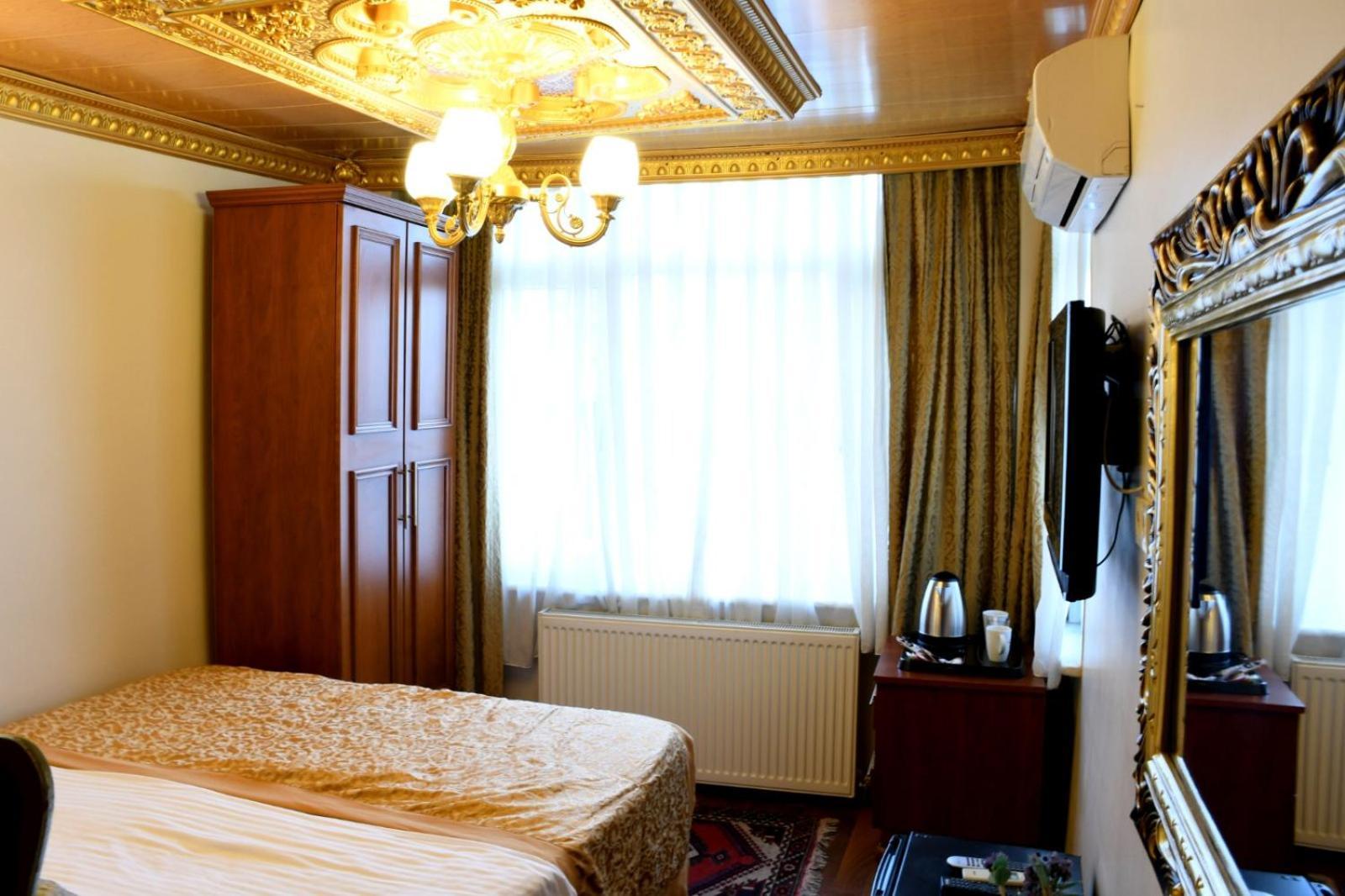 Californiacityhotel Istanbul Exterior photo