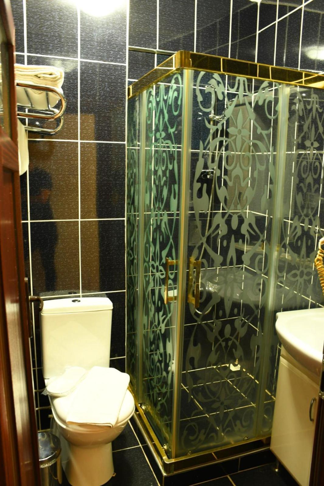 Californiacityhotel Istanbul Exterior photo