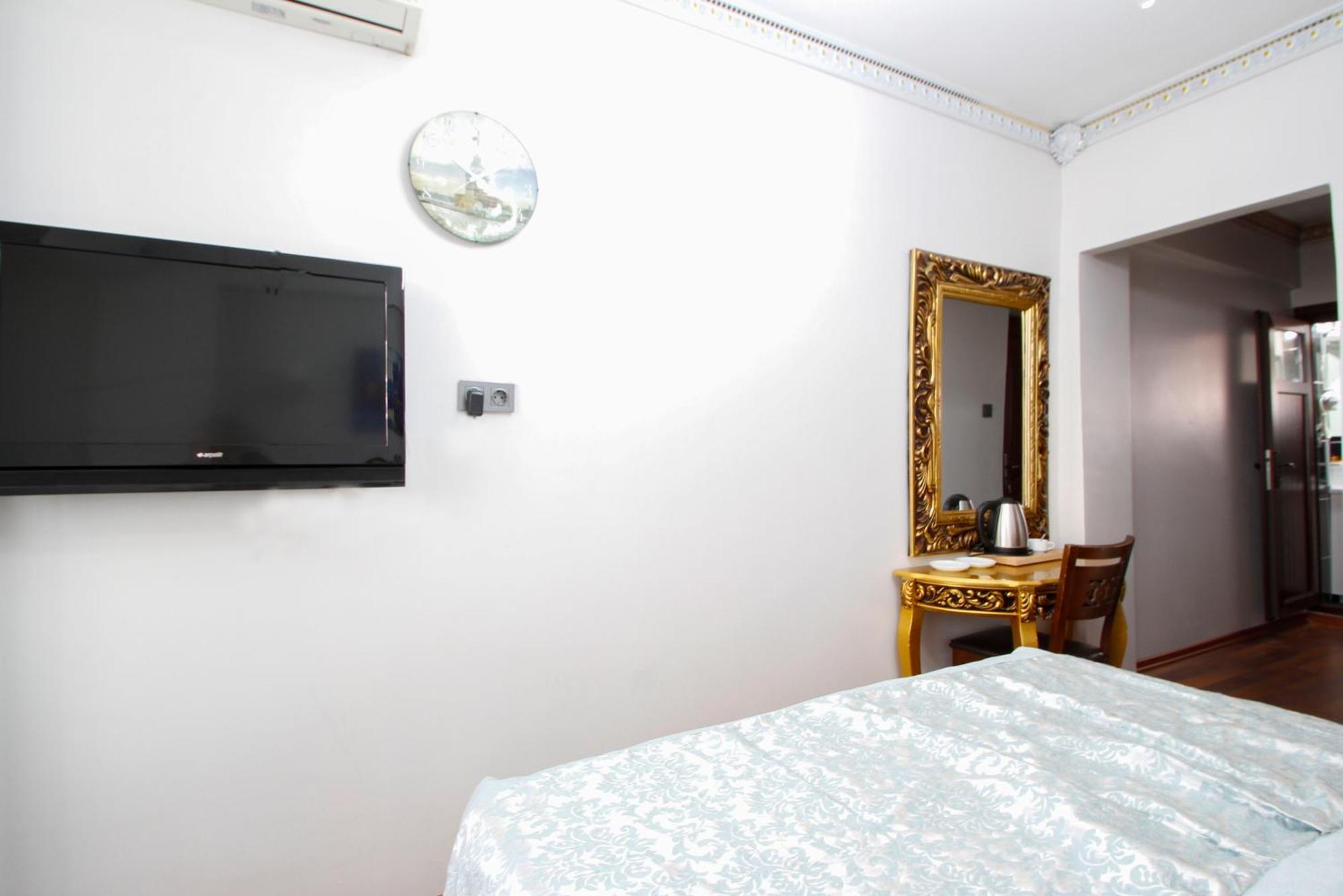 Californiacityhotel Istanbul Exterior photo