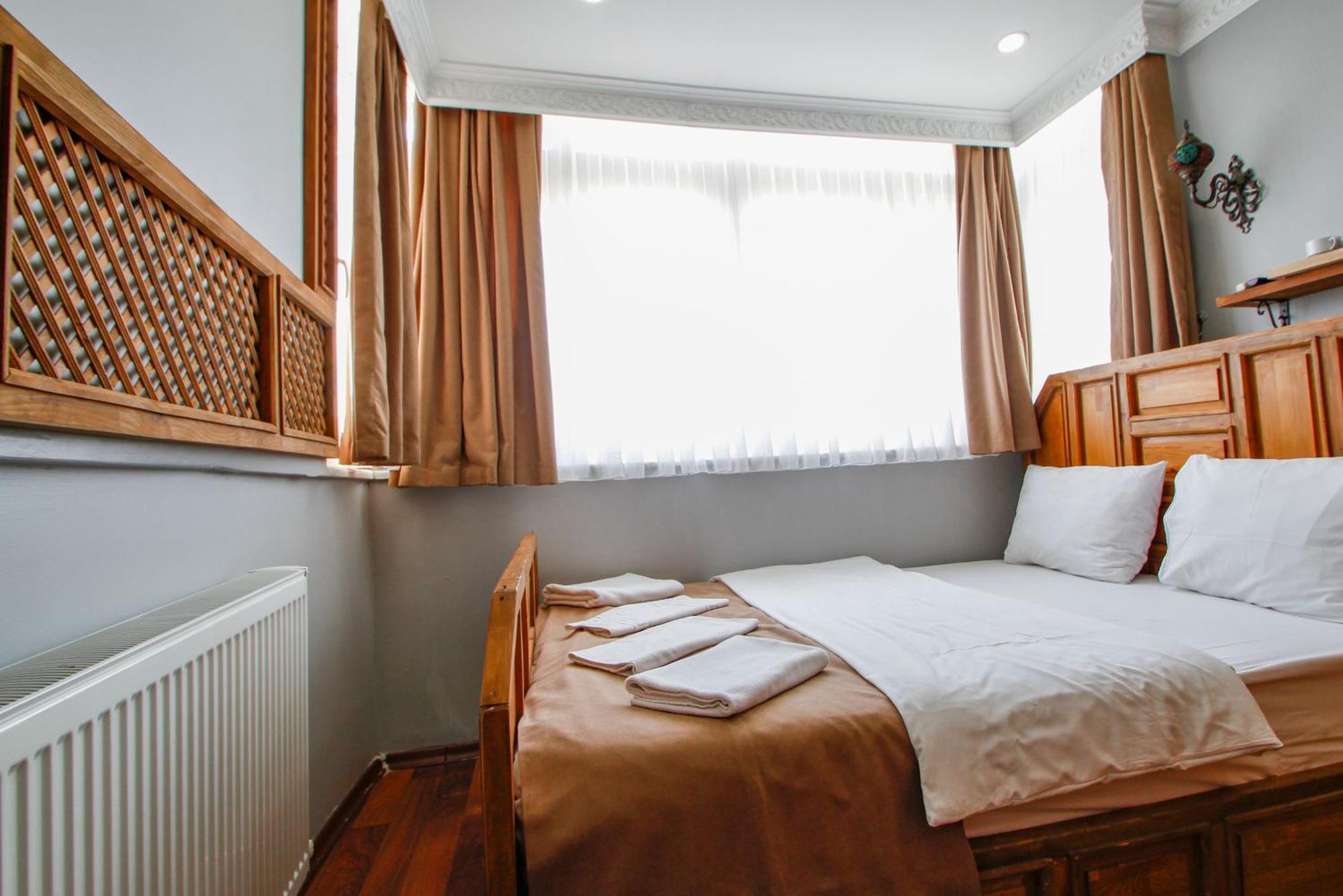Californiacityhotel Istanbul Exterior photo