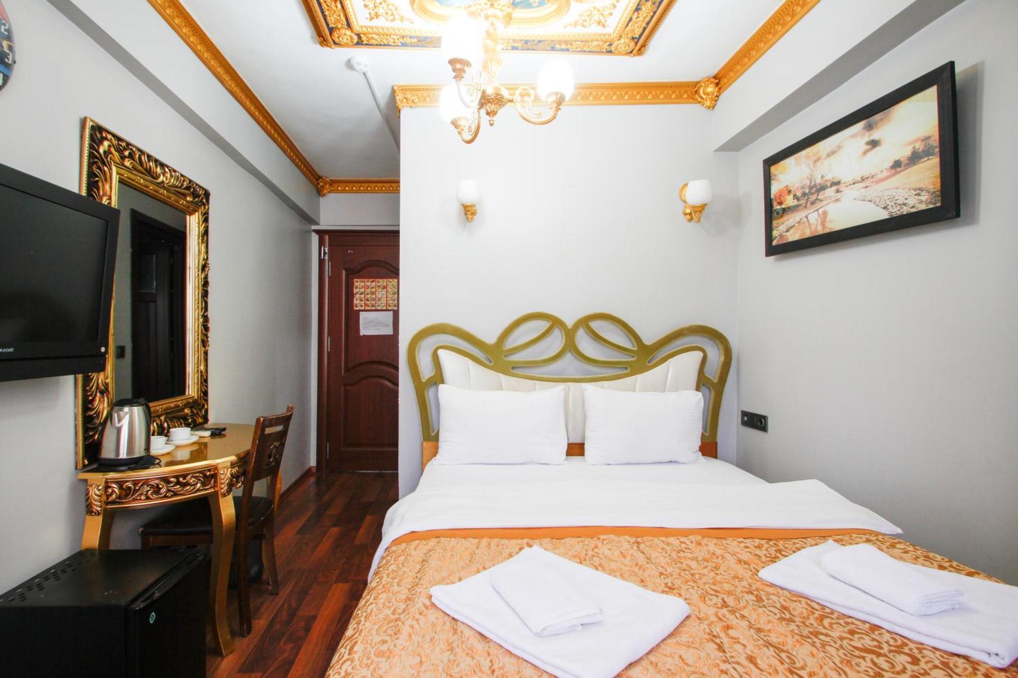 Californiacityhotel Istanbul Exterior photo