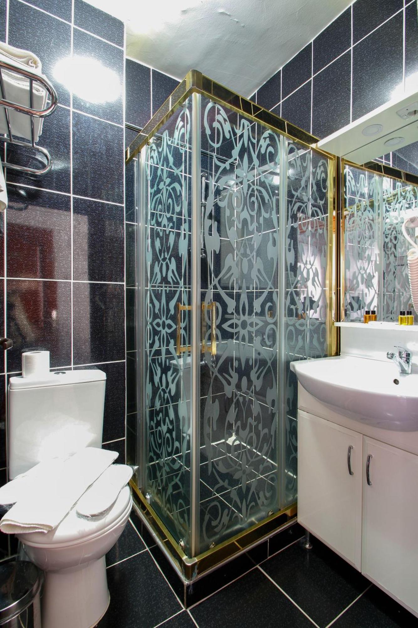 Californiacityhotel Istanbul Exterior photo